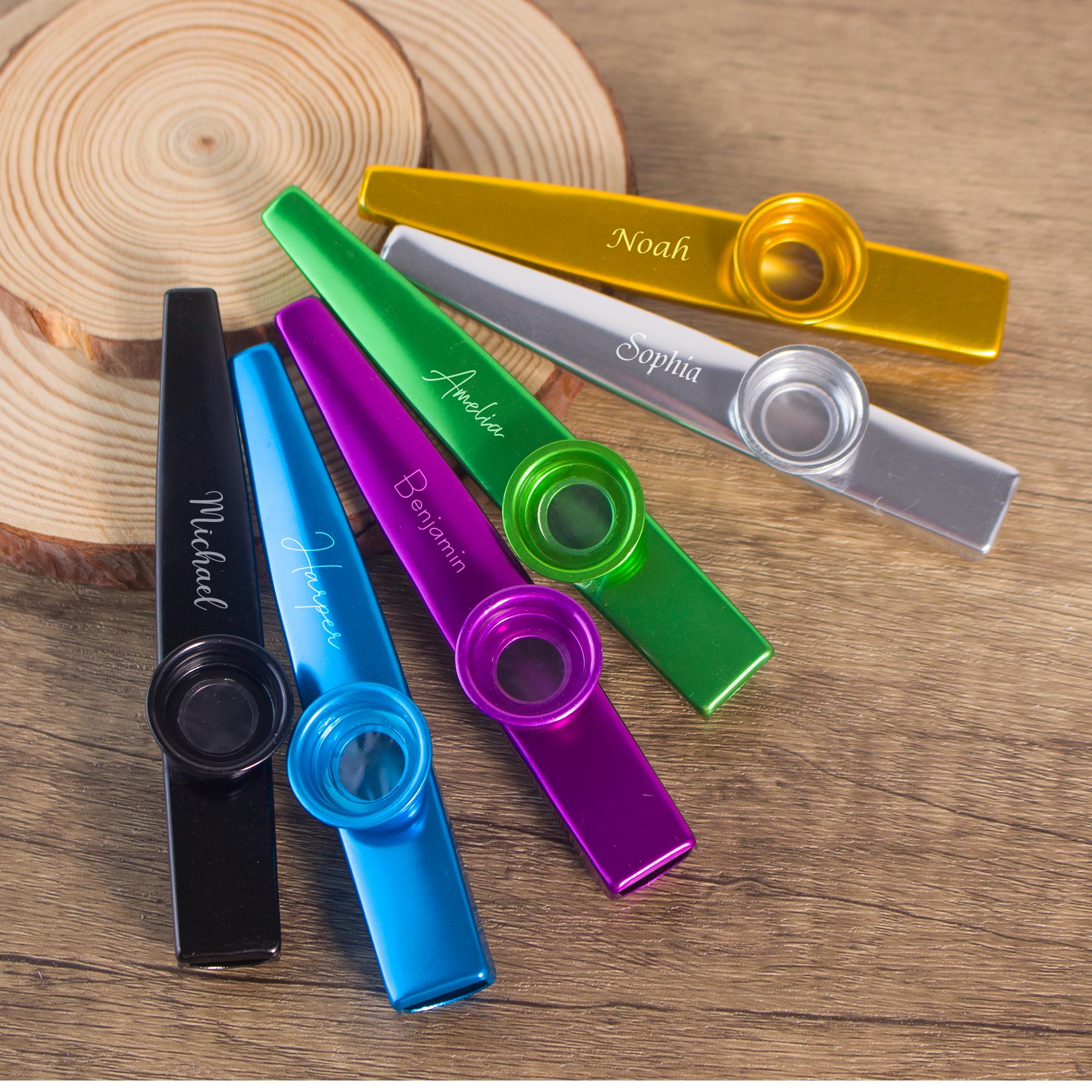 Custom Kazoo Etsy
