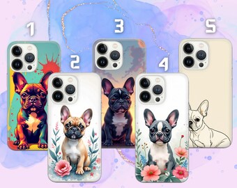 【新品】guriguri フレンチブルドッグ ケース フレンチブルドッグ スマホケース フレンチブルドッグカバー iPhone 16