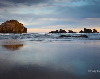 Sea Stacks on the Oregon Coast