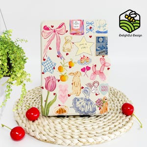 The best gift | Custom Kindle Case–Optional Hand Strap, Fits Paperwhite 1/2/4, Kindle 2022, 10th & 11th Gen, Colorsoft Cover and More