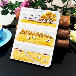 Golden Memory | iPad Case–Compatible with iPad Air, Mini, Pro, and iPad 10/9/8/7th Gen (10.2"/10.5"/10.9"/11"/12.9"/13") – Multiple Years