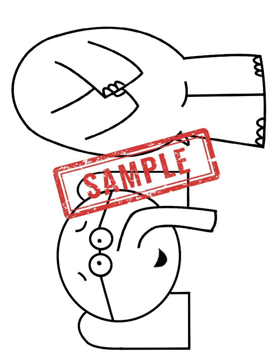 Elephant and Piggie Paper Bag Puppet Craft (Printable)