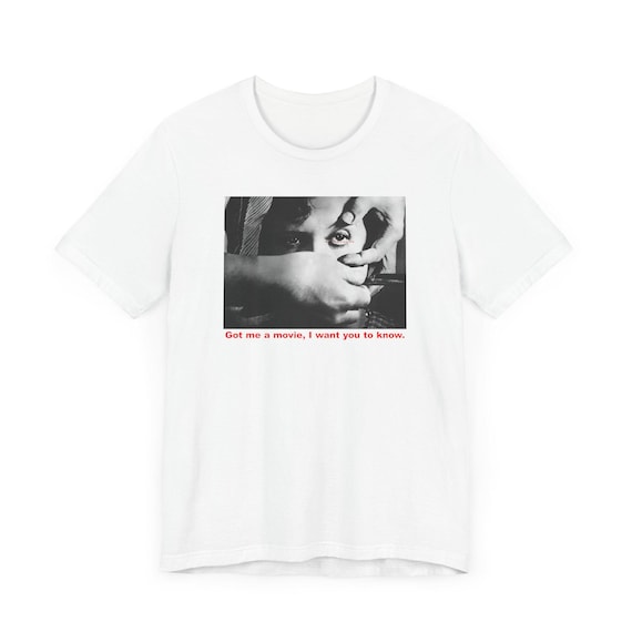ミュージシャン PIXIES UN CHIEN ANDALOU TOUR TEE XXL Un Chien Andalou T-shirt: Surrealist Film Art, Movie Lover Gift