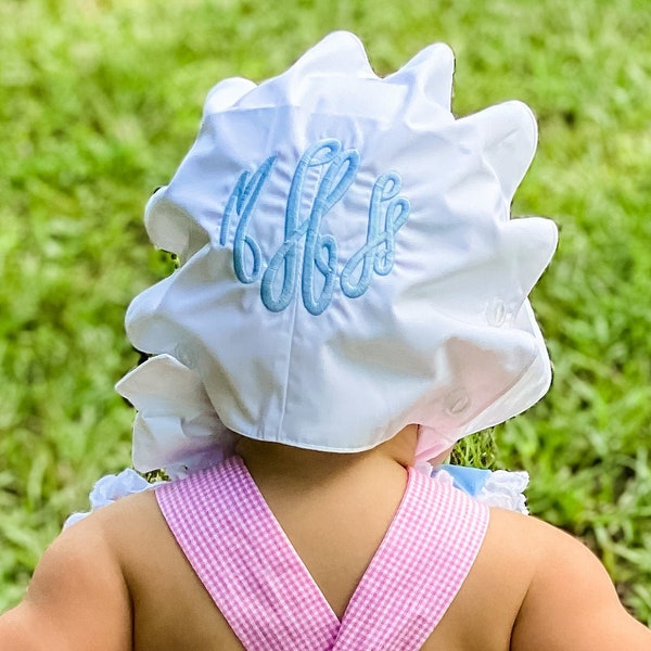 Tie Under Chin Hat Etsy