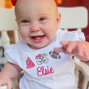 Baby uga jersey shop