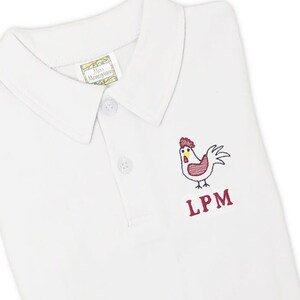Usc golf polo top