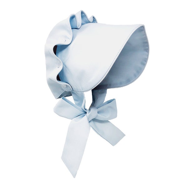 Tie Under Chin Hat Etsy