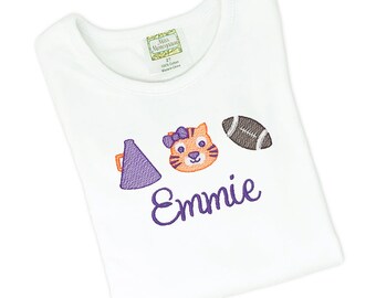 Embroidered Shirt - Etsy