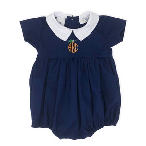 thanksgiving bubble romper