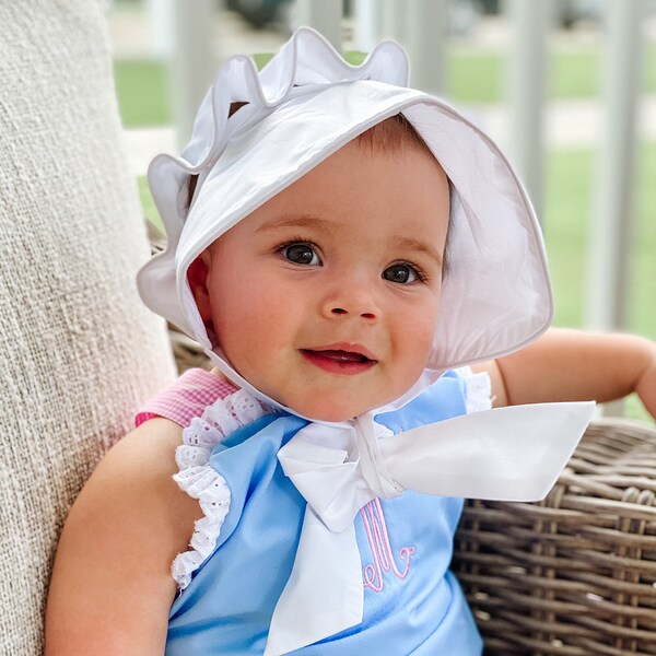 Tie Under Chin Hat Etsy