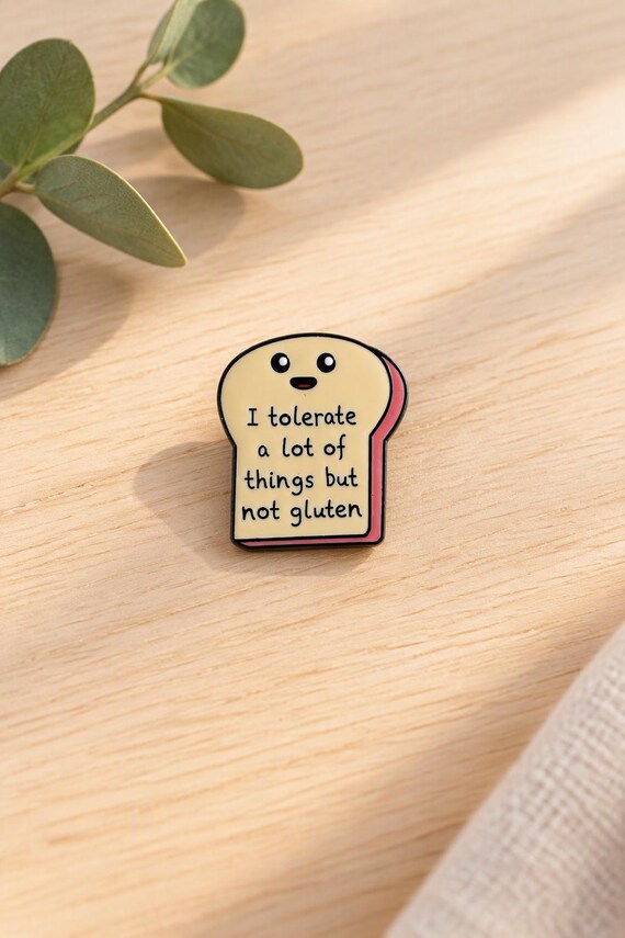 Pin | I tolerate a lot of things but not gluten | Celiac disease | Gluten-free gift