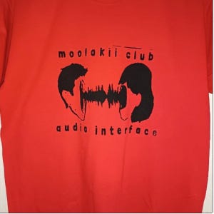 Hand Printed Tees