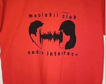 Hand Printed Tees