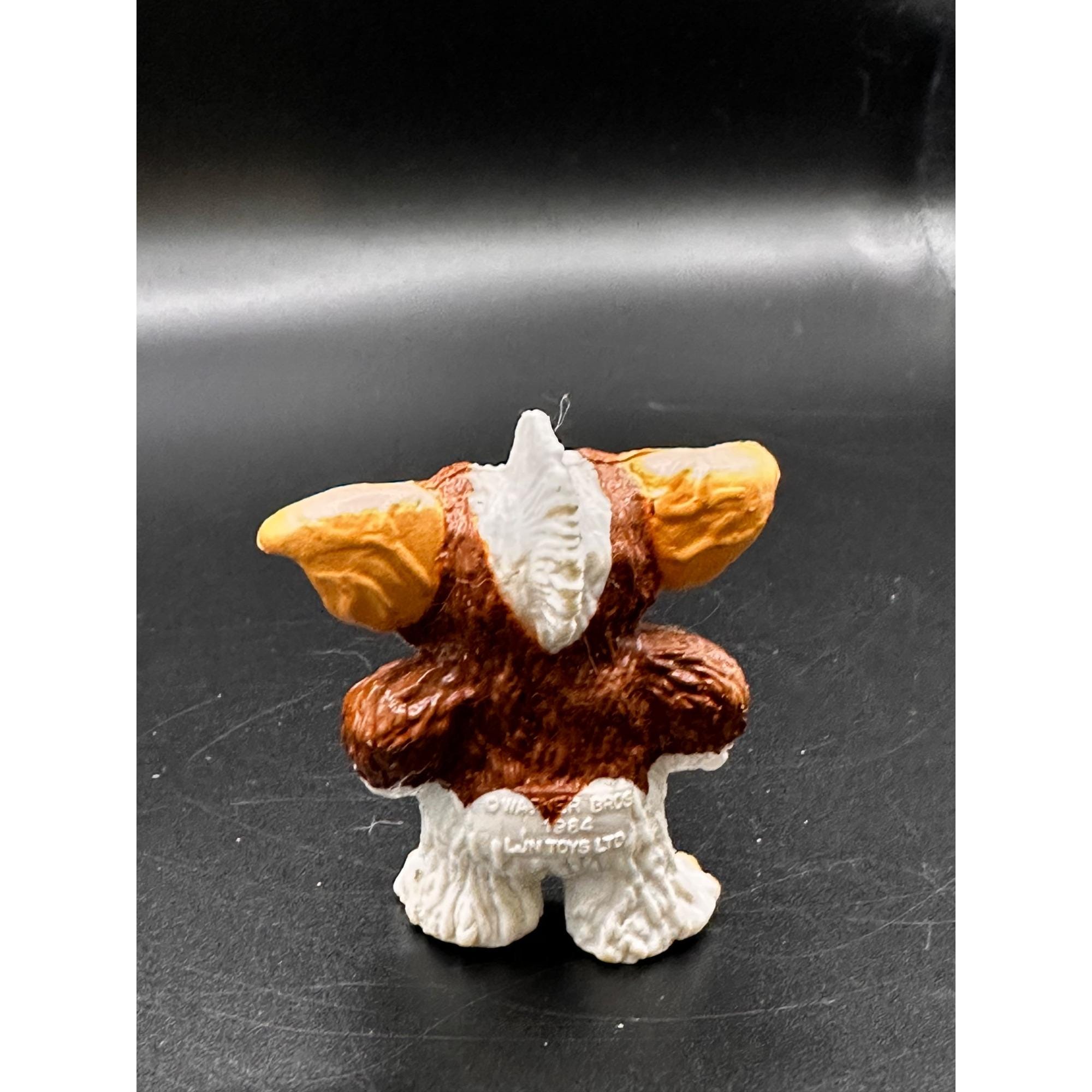 1984 Gremlins Vintage Stripe Mohawk PVC Action Figure LJN Toys