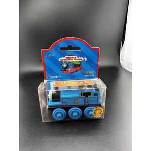 Thomas Wooden Railway RARE VTG 1999 Thomas The Tank Engine #1 New in Box READ