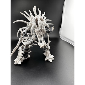 Mcfarlane Toys Deluxe Edition Spawn Series 4 Exo-Skeleton Actionfigur READ Vtg