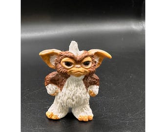 1984 Gremlins Vintage Stripe Mohawk PVC action Figure LJN Toys Mogwai RARE