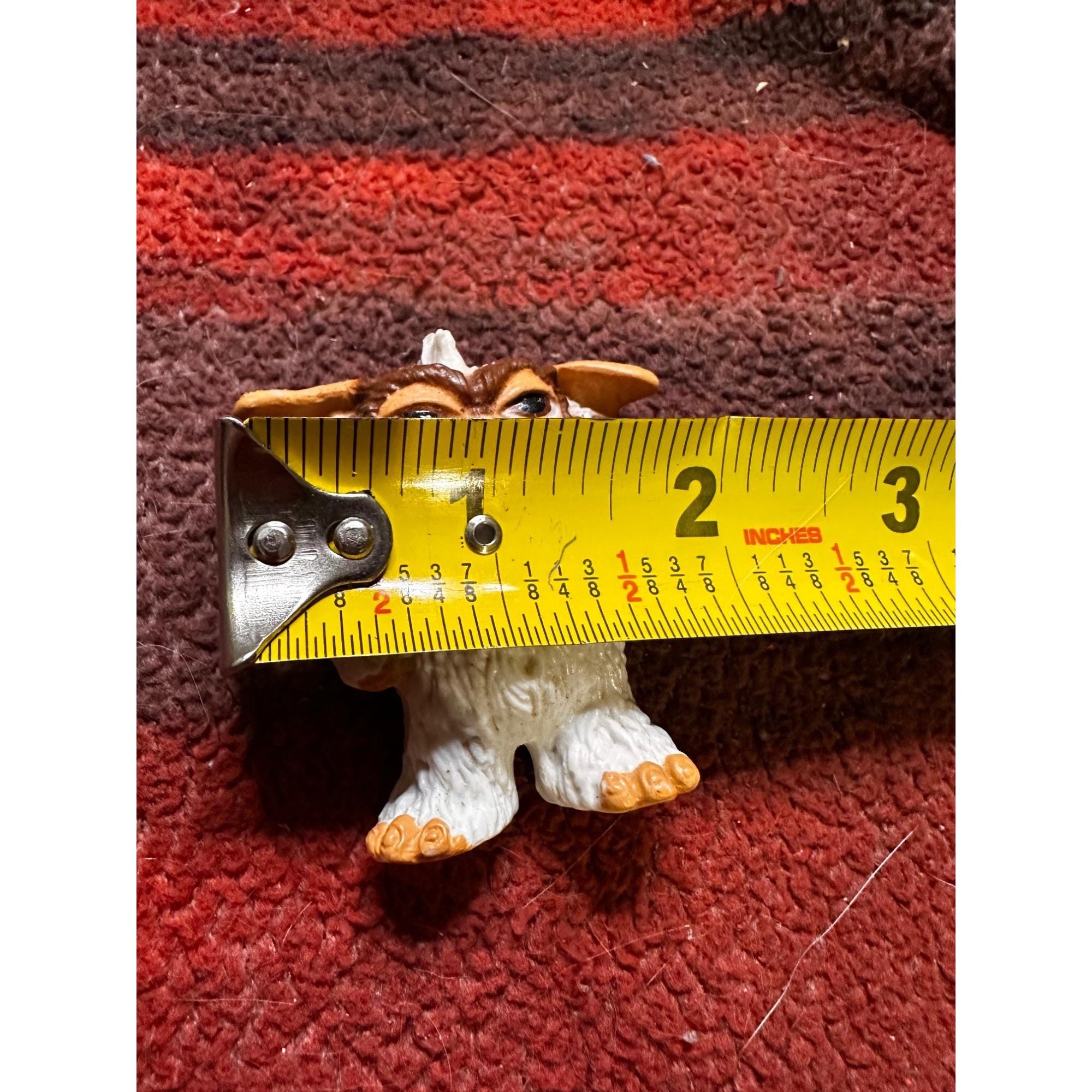 1984 Gremlins Vintage Stripe Mohawk PVC Action Figure LJN Toys