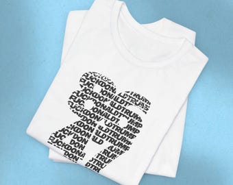 Cancel Trump 8647 Protest Shirt Patriotic TShirt Social Justice Merch Anti-Fascism Ring-Spun Cotton Tee Express Shipping