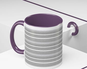 Taza con mensaje oculto "A la mierda con esto", taza de café, tazas de cerámica, Foxtrot, Delta Tango, antifascismo, artículos de inauguración de la casa