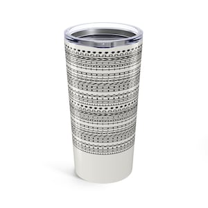 FDT Tumbler Hidden Message Mug F*ck Donald Trump Tumbler 20oz Travel Mug Foxtrot Delta Tango Anti-Fascism Protest Coffee Cup Color of 2026