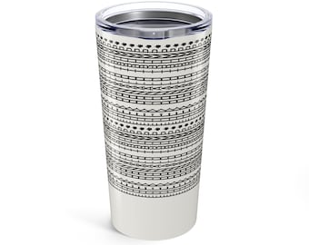 FDT Tumbler Hidden Message Mug Fuck Donald Trump 20oz Travel Mugs Foxtrot Delta Tango Anti-Fascism Protest Coffee Cup Color of 2026 White