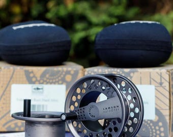 Lamson Konic II Fly Reel (#4) Handle Upgrade - Etsy