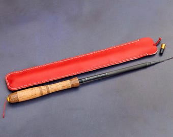 Tenkara Graphite 44 cm  Handmade Fly Fishing Fly Casting Rod