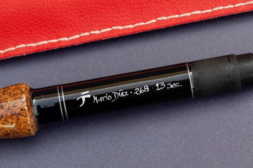 正規逆輸入品】 Flies Fishing Tenkara GRAPHITE 27 TENKARA FLY