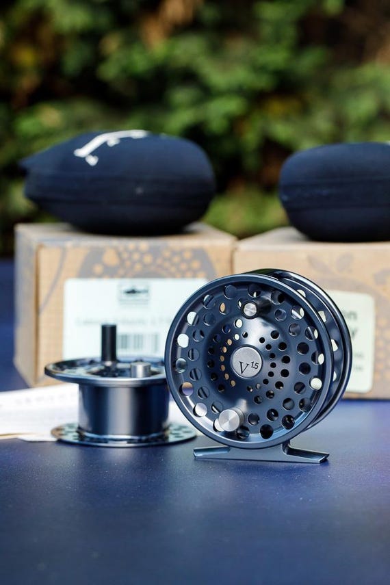 リール LAMSON Velocity V4.0 Fly Reel No.1 LAMSON Velocity V4.0 Fly Reel No.1 - メルカリ