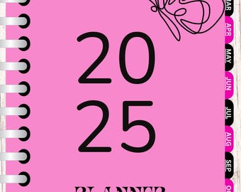2025 PLANNER