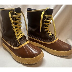 Sorel Kaufman Boots - Etsy Hong Kong display picture 2