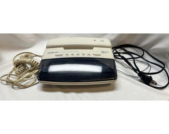 Sounddesign Morning Call Klokradio (Am/Fm) Telefoon New Old Stock