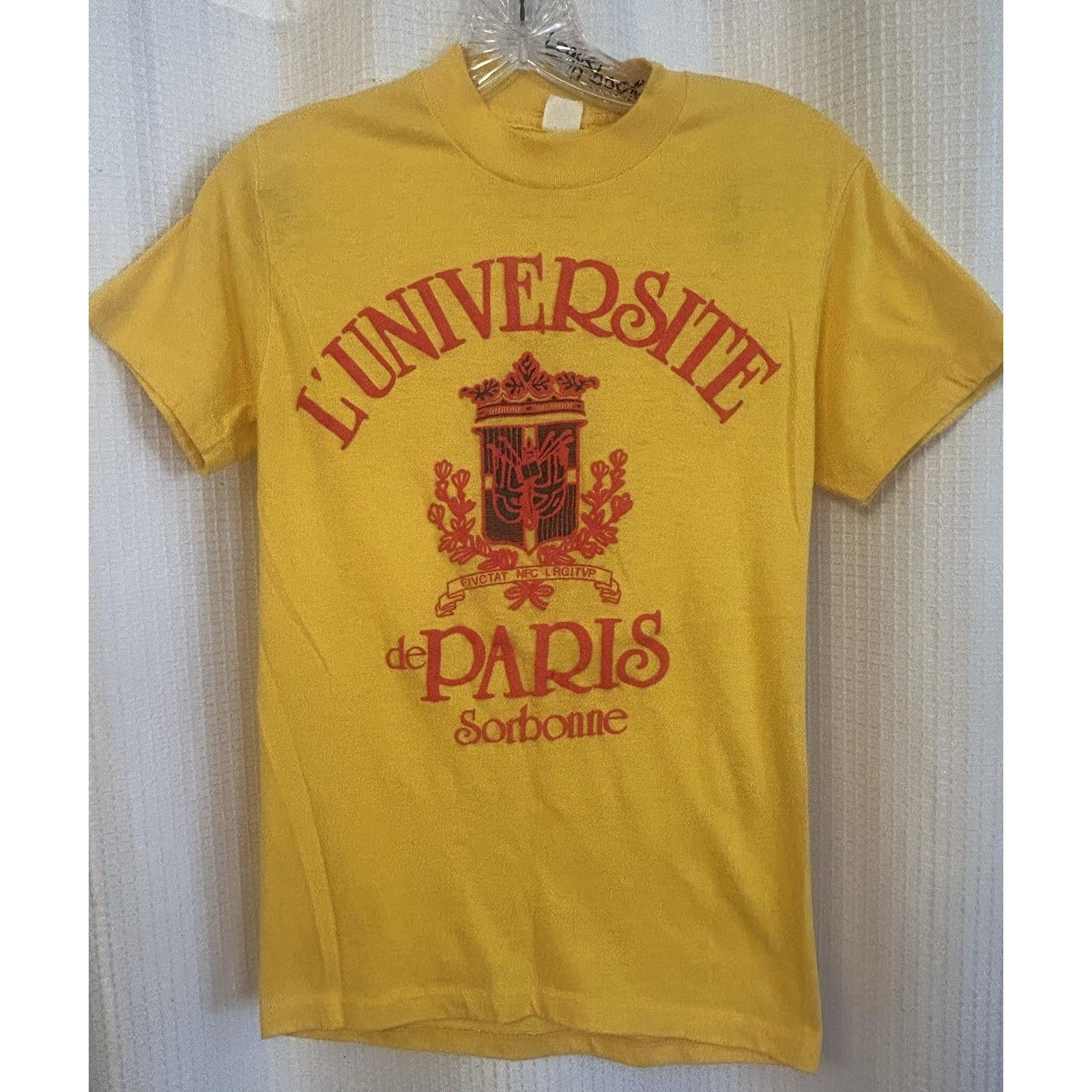 Sorbonne shirt - Etsy 日本