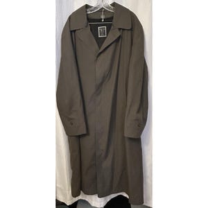 Christian Dior Monsieur Trench Coat - Etsy