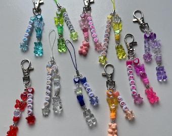 Custom Keyring - Kpop Keychain - Kpop Keyring - BTS - BLACKPINK