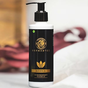 Dermabtec Organic Aloe Vera Gel 200 ml