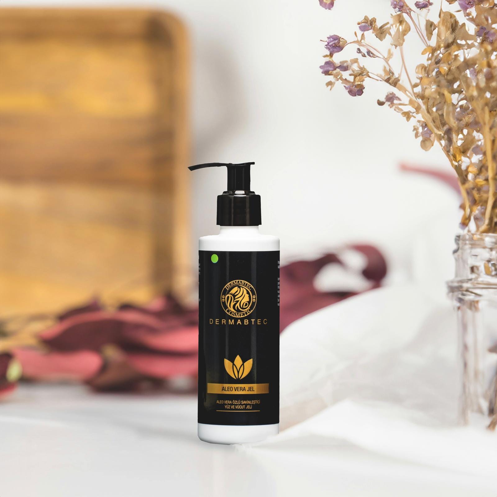 Dermabtec Bio Aloe Vera Gel 200 ml - Etsy.de