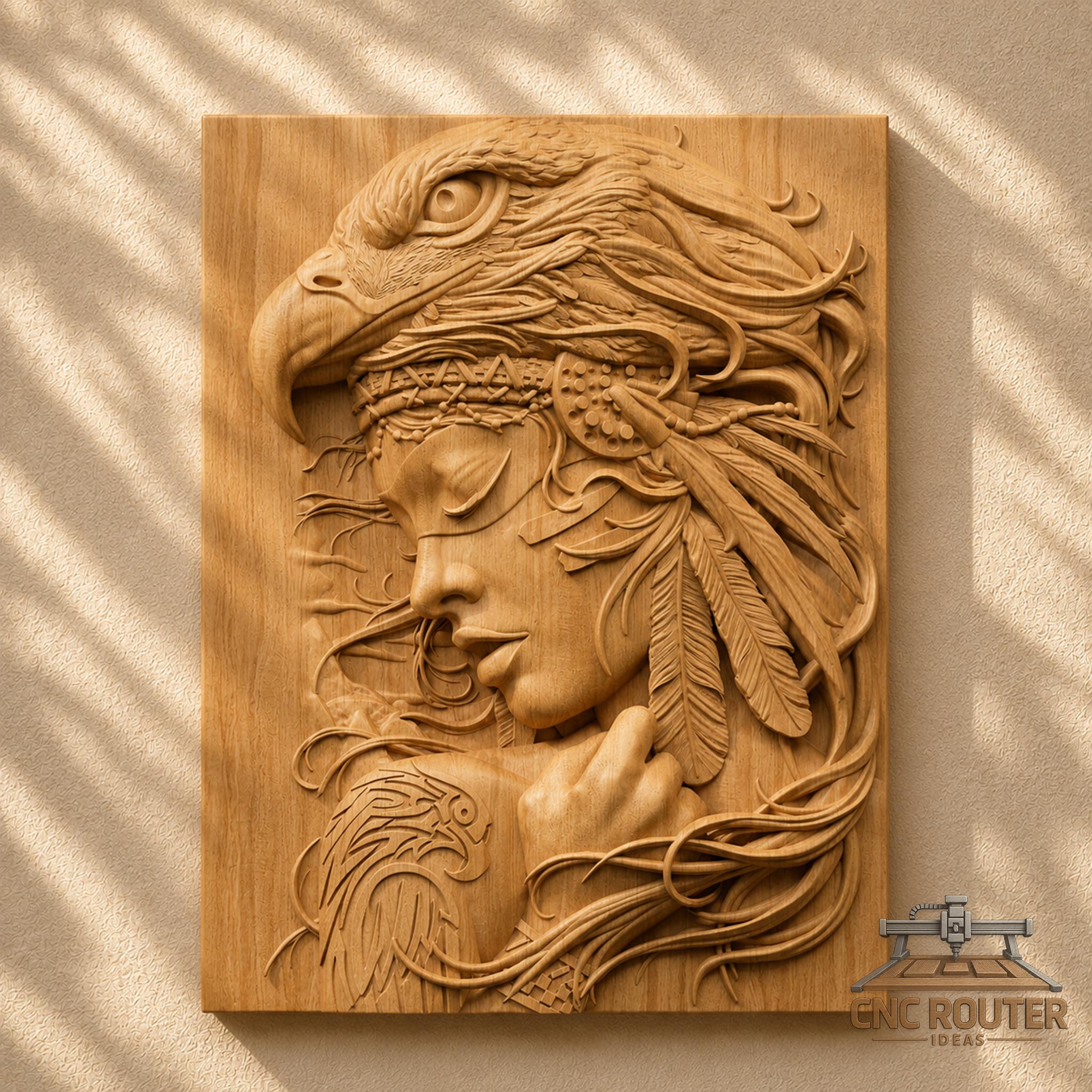 アメリカン・インディアン木製彫刻 Wood carvings native american - Etsy 日本