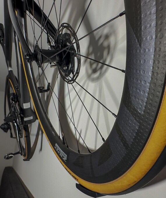 Support mural pour vélo de route support vélo minimaliste