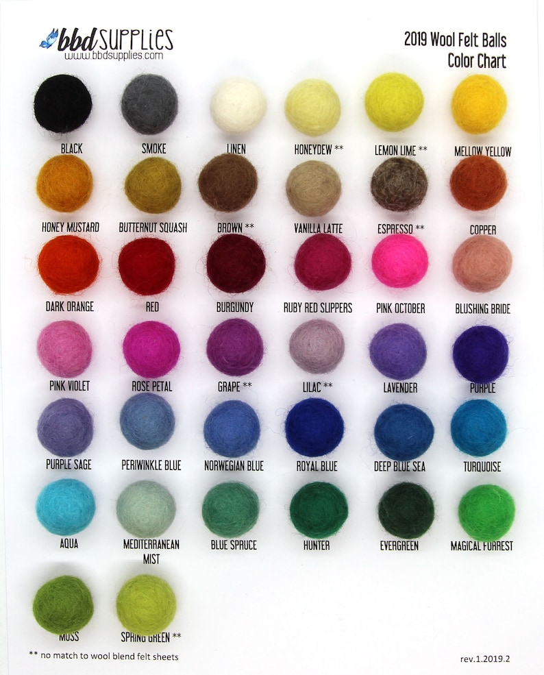 You choose size Peacock Blue Felt Pom Poms| Felt Beads DIY Wool Felt Balls Felt Garland