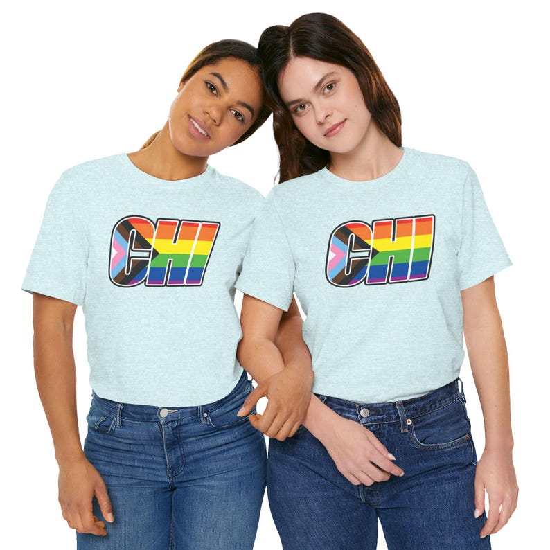 Chicago Pride T-Shirt