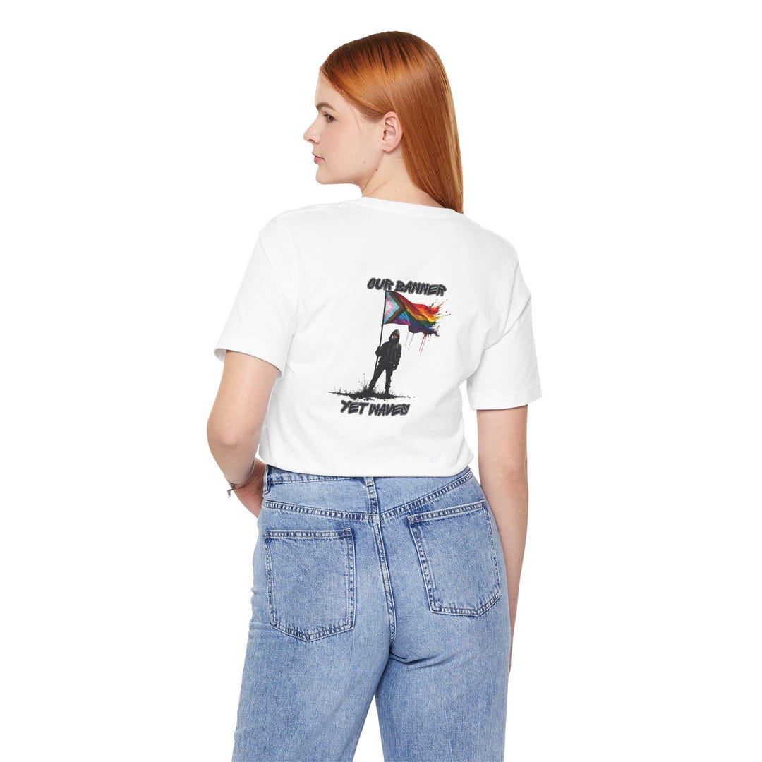 Rainbows in Revolt Graphic Tee