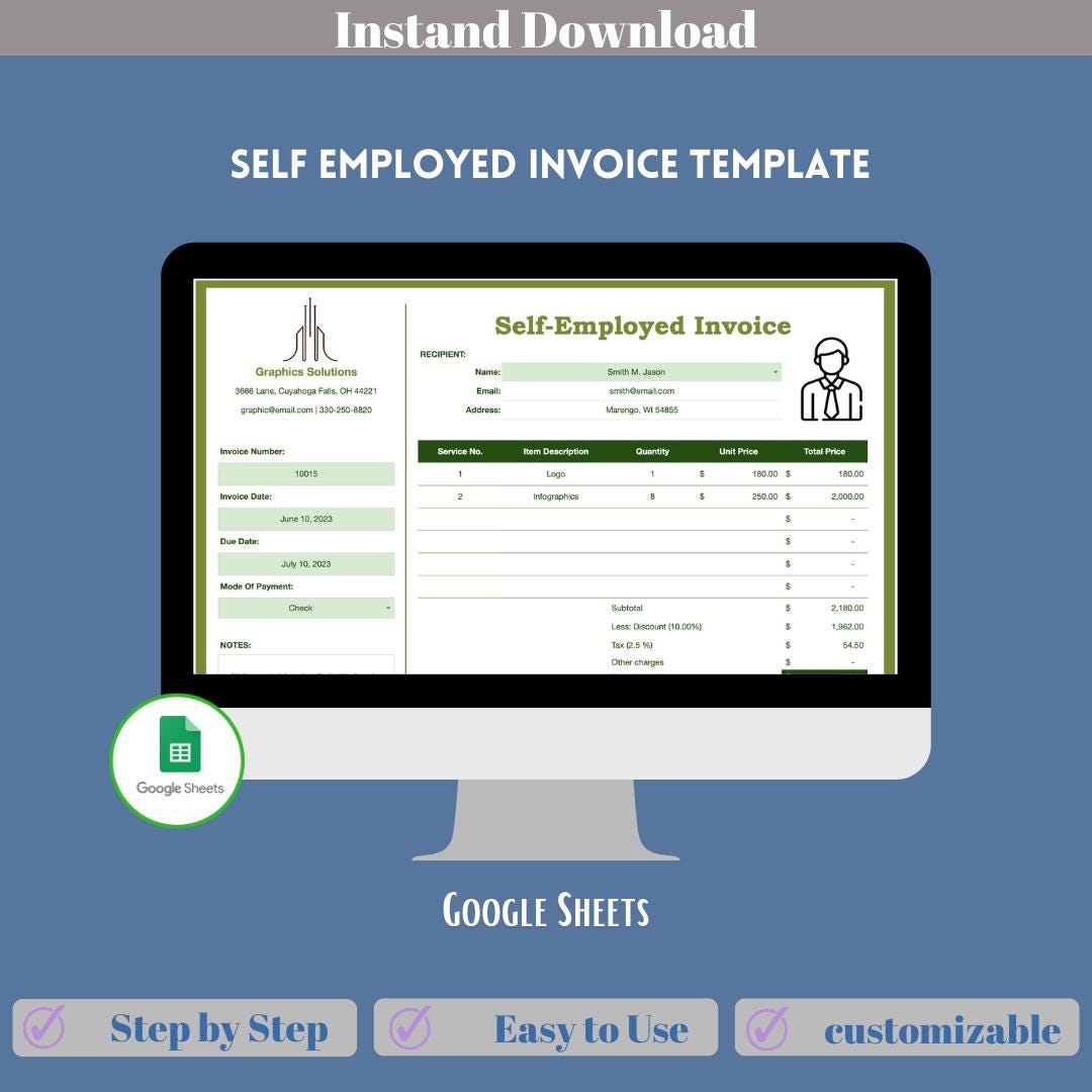 self-employed-invoice-template-editable-digital-download-google