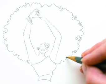 Traceable Stencils Etsy