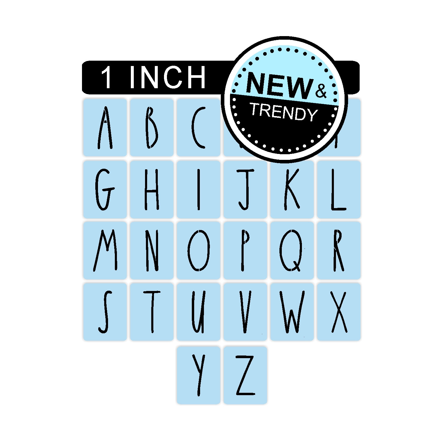 farmhouse-skinny-stencil-letters-1-inch-reusable-paint-your-own-wood-sign-small-tiny-stencil-letters-choose-your-size-etsy