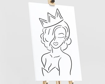 stencils for canvas etsy