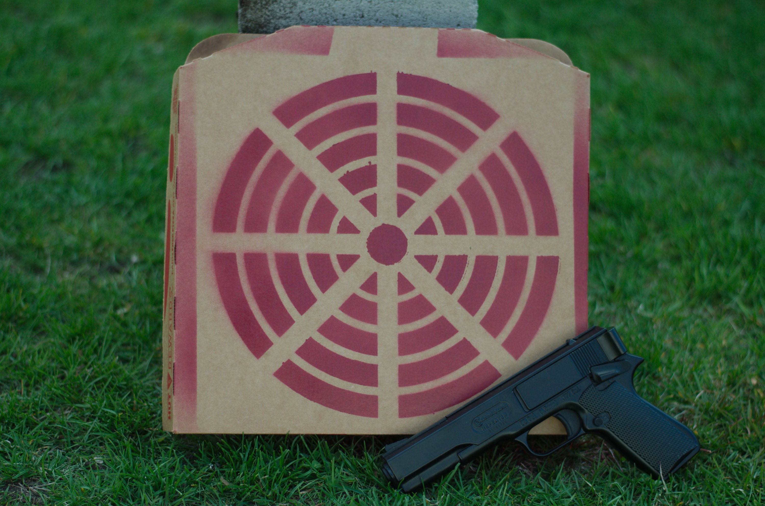 Shooting Targets STENCIL Super Bundle Paint Your Own Etsy Nederland