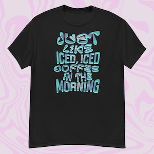 Arthur Hill Iced Coffee classic T-Shirt
