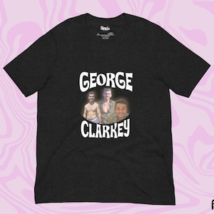 George Clarkey Unisex YouTuber T-shirt